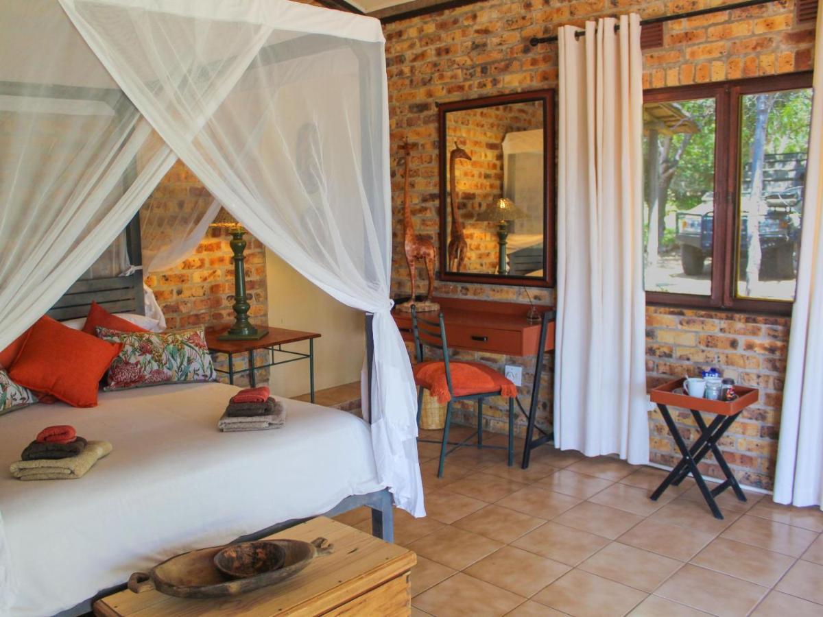 Masodini Game Lodge Hoedspruit Kültér fotó