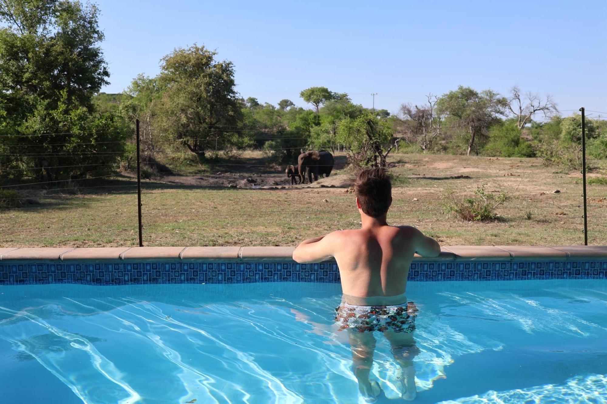 Masodini Game Lodge Hoedspruit Kültér fotó